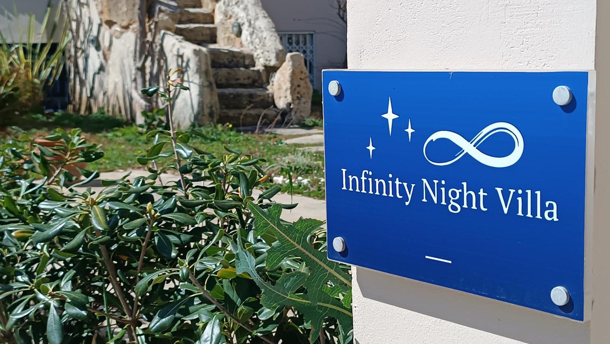 Infinity Night Villa ハニア エクステリア 写真